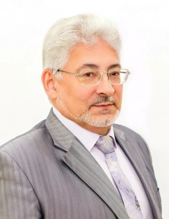 Виктор Токарев, директор Иркутского ТЮЗа им. А.В. Вампилова