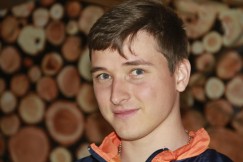 Молодой и успешный фермер  Никита Россов