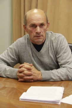 Василий Бандолин — депутат от деревни Лидинской