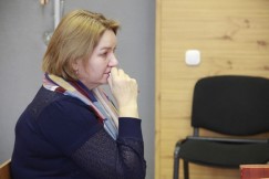 Наталья Евланова, мать погибшего Александра, рассказала, что сын  до этого никогда не попадал в аварии