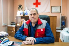 Более 500 рюкзаков передал Красный Крест детям Тулуна в рамках акции «Школьный ранец — добрый груз»