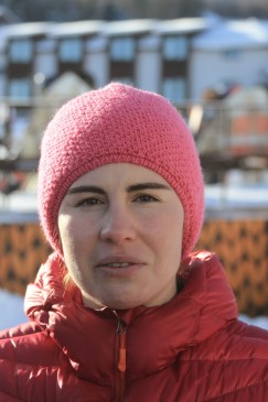 Екатерина Тудегешева: «На «Горе Соболиной» могут кататься спортсмены любого уровня, склоны жесткие и подготовлены великолепно. Я это говорю как профессионал».
