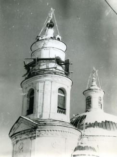 храм в тельме усольского района