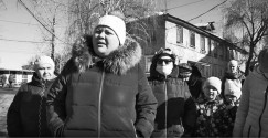 Жильцы расселяемых домов в районе Иркутской ГЭС возмущены несправедливостью и цинизмом со стороны властей и застройщиков
