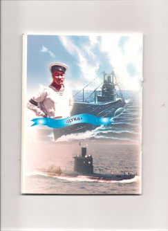 В годы войны гидроакустик Иван Бутуханов служил на подводной лодке «Щука-101»