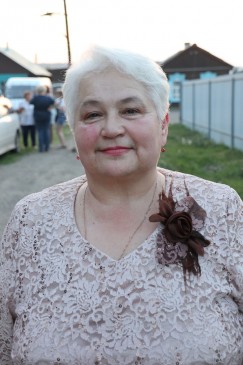 Светлана Николаевна Сушко