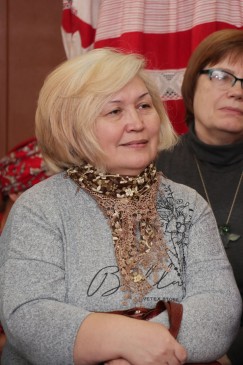 Ирина Шавер