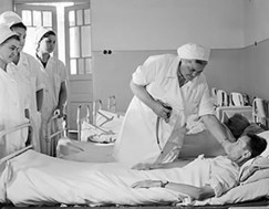 Седьмая холерная пандемия практически одновременно вспыхнула по побережью всех южных морей СССР — ее вспышки произошли в Астрахани, Одессе, Керчи и Батуми.