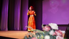 Одной из победительниц конкурса стала Надежда Ользонова из Баяндаевского района