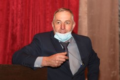 Глава администрации Раздольинского муниципального образования Сергей Добрынин