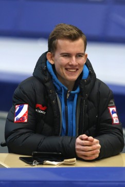Один из лидеров молодёжной сборной России Андрей Дудов