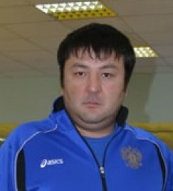 Руслан Борокшонов