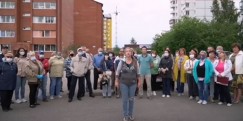«Мы уже неоднократно бились во все стены...» Мольбы группы жителей городка ИВВАТУ в Иркутске о прекращении строительства