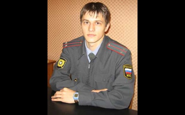 Мл Лейтенант Полиции Иванов Алексей Павлович Фото