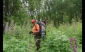 Зачастую зарубежным поездкам Владимир Новожилов предпочитает местный туризм. Фото с севера Байкала.
