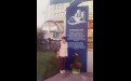 "Цветочная фея" Вера Павловна Семёнова высаживает цветы у библиотеки, вдоль дороги, у стелы при въезде в микрорайон. Но самое главное - это разбитый её руками большой сквер возле стены жилого дома с портретом А.Вампилова