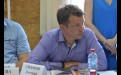 Президент ассоциации таксистов Иркутской области Дмитрий Сидоров