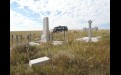 Мемориальные места появляются в монгольской степи после очередной вахты