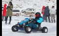 Самые юные участники соревновались на картах