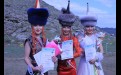 Вероника Петонова, Дарима Аюрова и Сэсэг Цыбикова — первые красавицы Игр