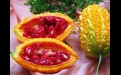 Существуют разные сорта момордики, они отличаются как размерами, так и формой. Пока их сложно приобрести в местных магазинах, а вот в Интернете предложений много — остаётся только выбрать