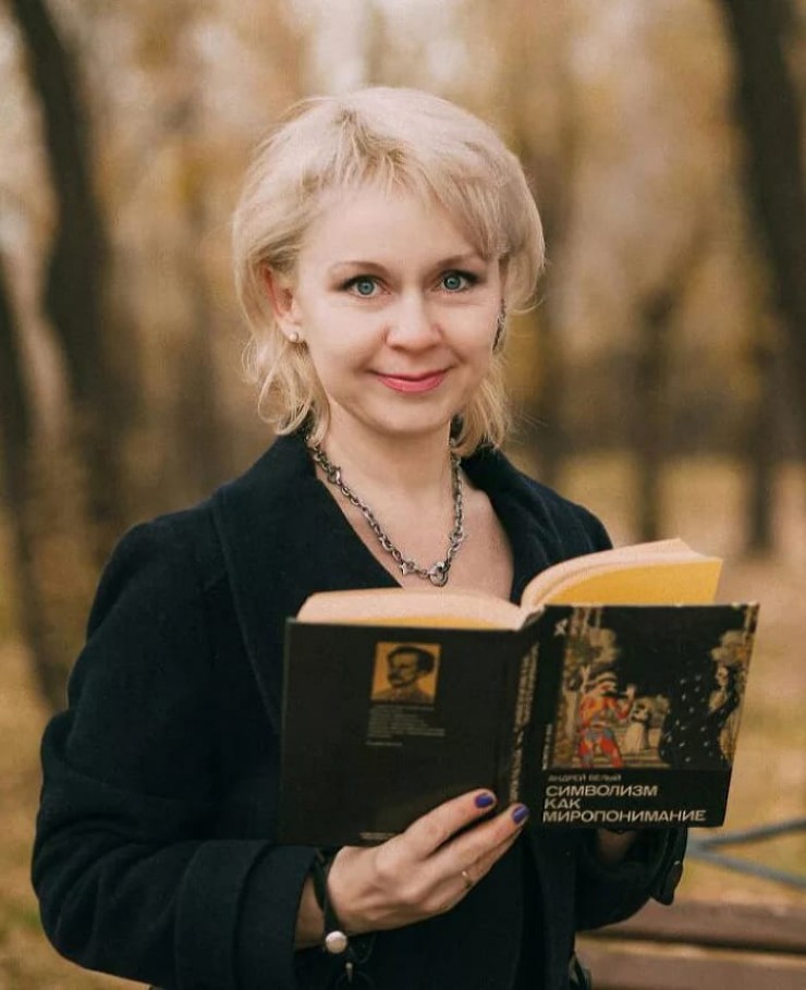 Елена Анохина Елена Анохина