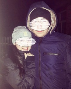На фото — 17-летний подозреваемый со своей сестрой. По версии следствия, под надуманным предлогом он и его 15-летний друг заманили девушку в квартиру одноклассника и жестоко с ней расправились. Мотив убийства — нежелание возвращать занятые у Гюнель деньги. На школьников заведено уголовное дело по признакам преступления, предусмотренного п. «ж», «з» ст. 105 УК РФ — убийство, совершенное группой лиц по предварительному сговору из корыстных побуждений. Несовершеннолетним подозреваемым грозит до 10 лет лишения свободы На фото — 17-летний подозреваемый со своей сестрой. По версии следствия, под надуманным предлогом он и его 15-летний друг заманили девушку в квартиру одноклассника и жестоко с ней расправились. Мотив убийства — нежелание возвращать занятые у Гюнель деньги. На школьников заведено уголовное дело по признакам преступления, предусмотренного п. «ж», «з» ст. 105 УК РФ — убийство, совершенное группой лиц по предварительному сговору из корыстных побуждений. Несовершеннолетним подозреваемым грозит до 10 лет лишения свободы